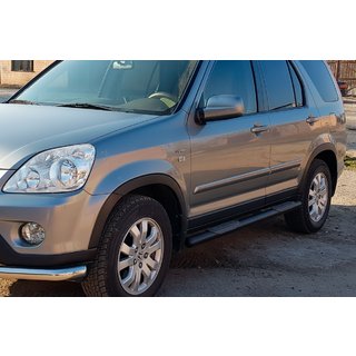 Bare Laterale Black (2 buc, inox) foto 2
