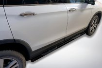 Honda Pilot 2015-2022 Bare Laterale Black (2 buc, inox) foto 2