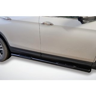 Bare Laterale Black (2 buc, inox) foto 3