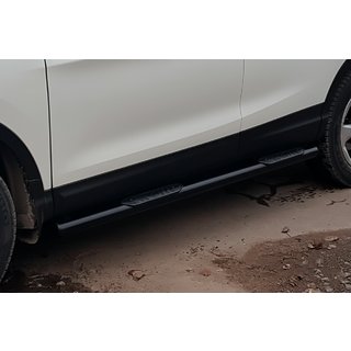 Bare Laterale Black (2017-2021, 2 buc, otel inoxidabil) foto 2