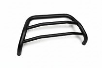 Mercedes Sprinter W901/902/903/904/905 1995–2006 Bullbar WT022 Negru (Otel Inoxidabil) foto 4