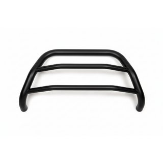 Bullbar WT022 Negru (Otel Inoxidabil) Mercedes Sprinter W901/902/903/904/905 1995–2006 foto 2