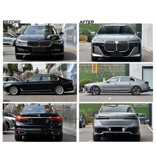 Kit conversie facelift G12 in G70 M760 2025 foto 2