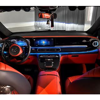 Kit upgrade interior pentru V-Class 2025 Mercedes Vito/V-class W447 2014- foto 1