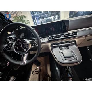 Kit upgrade interior pentru V-Class 2025 Mercedes Vito/V-class W447 2014- foto 4