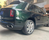 Rolls-Royce Cullinan 2018- Praguri Laterale OEM (2 buc) foto 3