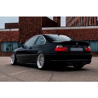 Spoiler CSL-Style V3 (pentru SD, Negru Lucios) foto 2