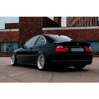 Spoiler CSL-Style V3 (pentru SD, Negru Lucios) foto 2