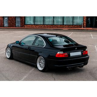 Spoiler CSL-Style V3 (pentru SD, Negru Lucios) foto 3