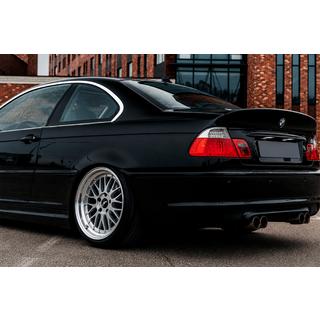 Spoiler CSL-Style V3 (pentru SD, Negru Lucios) foto 1