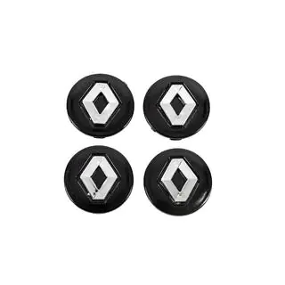 Capace janta negre 5650v1 (56mm la 50mm, set 4 buc) foto 1