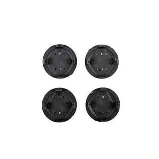 Capace janta negre 5650v1 (56mm la 50mm, set 4 buc) foto 4