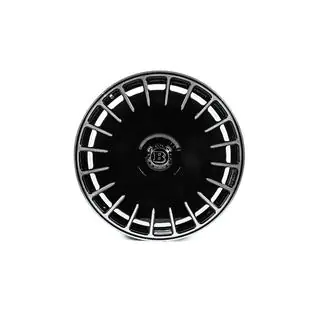 Jante din aluminiu forjat BRB-Design (R22, set de 4) foto 3