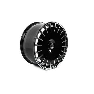 Jante din aluminiu forjat BRB-Design (R22, set de 4) foto 4