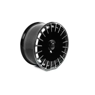 Jante din aluminiu forjat BRB-Design (R22, set de 4) foto 4