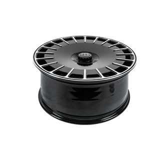Jante din aluminiu forjat BRB-Design (R22, set de 4) foto 2