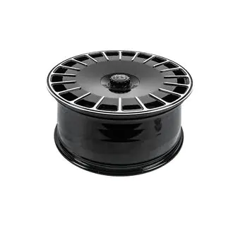 Jante din aluminiu forjat BRB-Design (R22, set de 4) foto 2