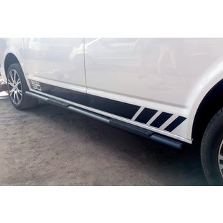 Bare Laterale Black (2 buc, inox) foto 3