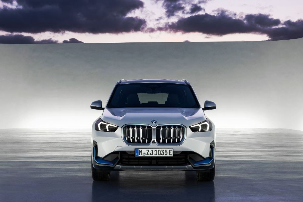 Review BMW iX1 (U11): Crossover electric compact premium