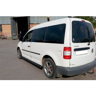 Bare Laterale BB001 Negru (2 buc, Otel Inoxidabil) foto 4