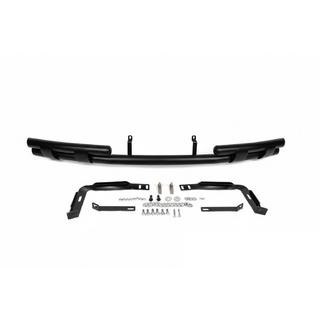 Bara frontala inferioara Shark Black (otel inoxidabil) Mercedes Sprinter W906 2006–2018 foto 3