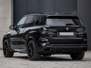 BMW X5 G05 2019–2026 Stopuri spate (Europa, BlackEdition) foto 1