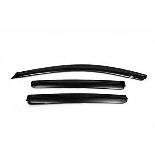 Reducere! Deflectoare geamuri (3 buc, HIC) Chevrolet Captiva 2006-2019