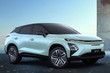 Review Chery FX EV: Crossover-Coupe electric compact foto 1