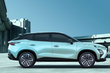 Review Chery FX EV: Crossover-Coupe electric compact foto 2