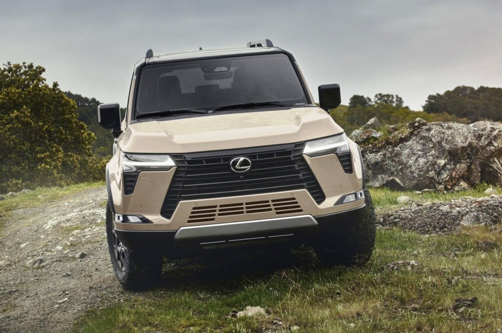 Review Lexus GX 550 (J250): SUV premium cu potential off-road