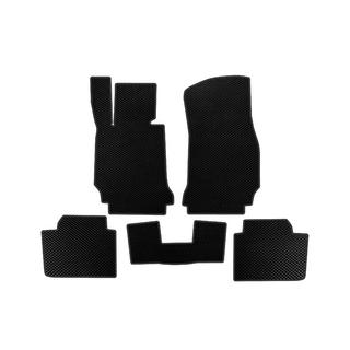 Covorase EVA (Pentru F36, Negru) BMW 4 Series F32/F33/F36 2012-2020