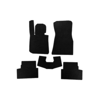 Covorase EVA (pentru i4 G26, negru) BMW 4 Series G22/23/26 2020-