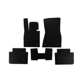Covorase EVA (Pentru i5 G60E, negru) BMW 5/i5 Series G60/G60E/G61 2023-