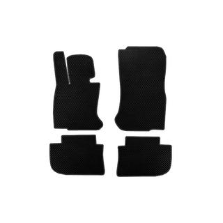 Covorase EVA (Pentru F06, Negru) BMW 6 Series F12/F13/F06 2011-2018