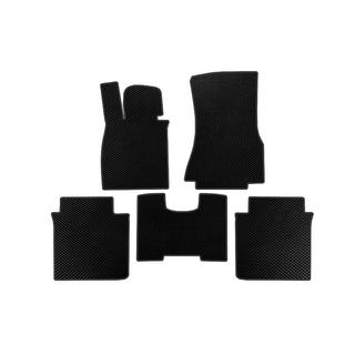 Covorase EVA (pentru G70E, negru) BMW 7 Series G70/G71 2022-