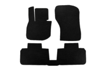 BMW X2 U10 2023- Covorase EVA (Pentru IX2, Negru) foto 1