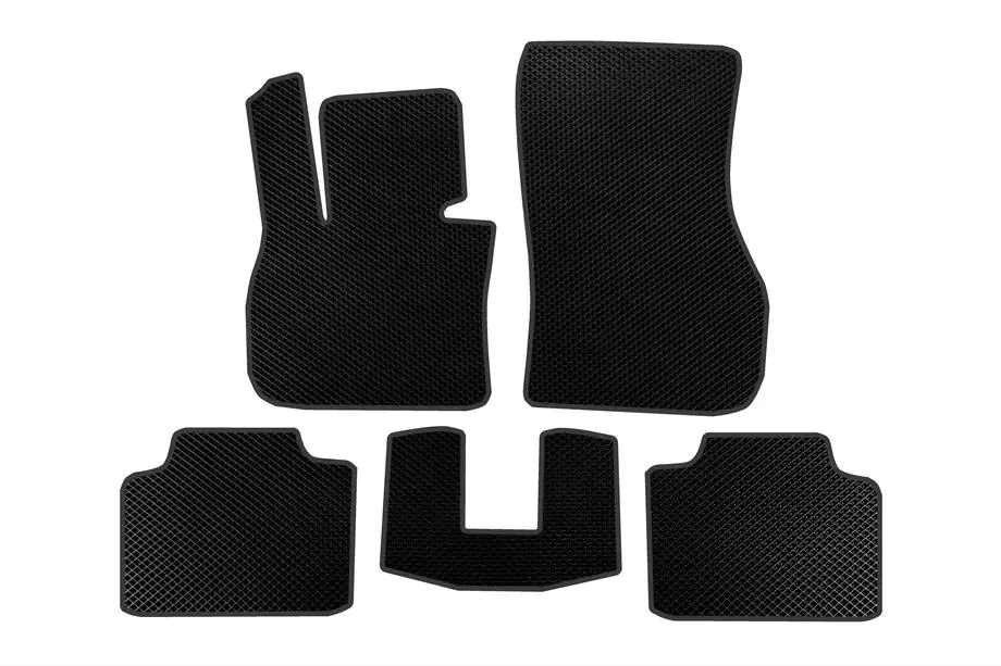 BMW X1/iX1 (U11) 2022- Covorase EVA (Pentru X1, Negru) Foto 1