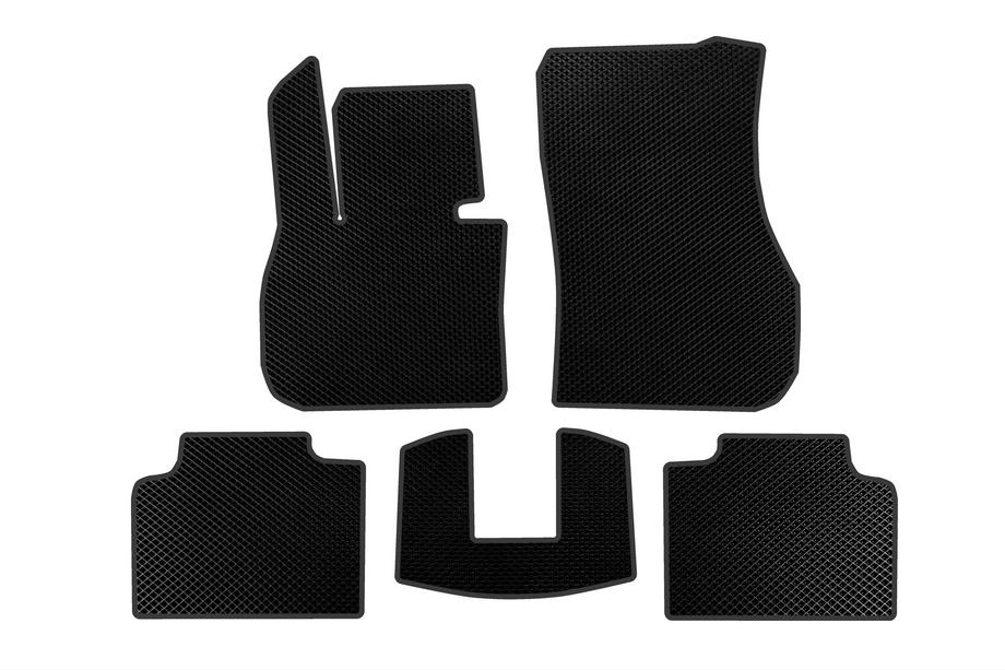 BMW X2 U10 2023- Covorase EVA (Pentru X2, Negru) Image