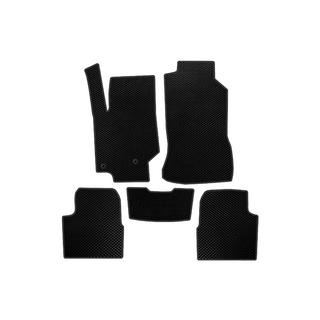 Covorase EVA (Benzina, Negru) Citroen C4 X/e-C4 X 2022–