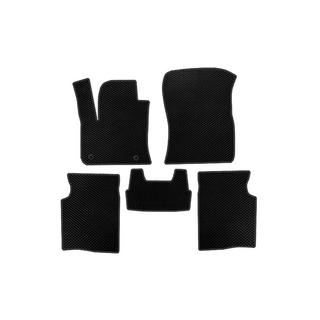 Covorase EVA (Electric, Negru) Citroen C4 X/e-C4 X 2022–