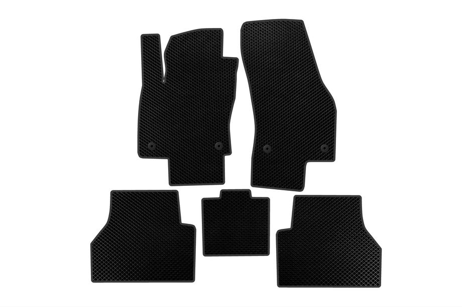 Ford Connect 2021- Covorase EVA (Negru) Image