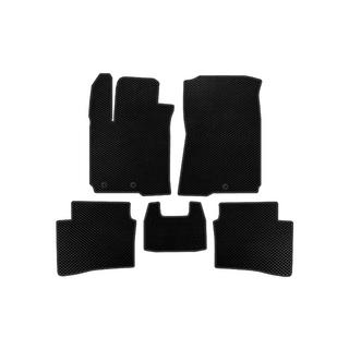 Covorase EVA (Negru) Hyundai I-20 2014-2020
