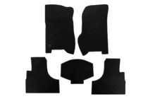 Jeep Cherokee/Liberty 2002-2007 Covorase EVA (Negru) foto 1