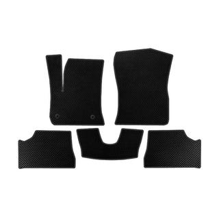 Covorase EVA (Negru) Jeep Avenger 2023-