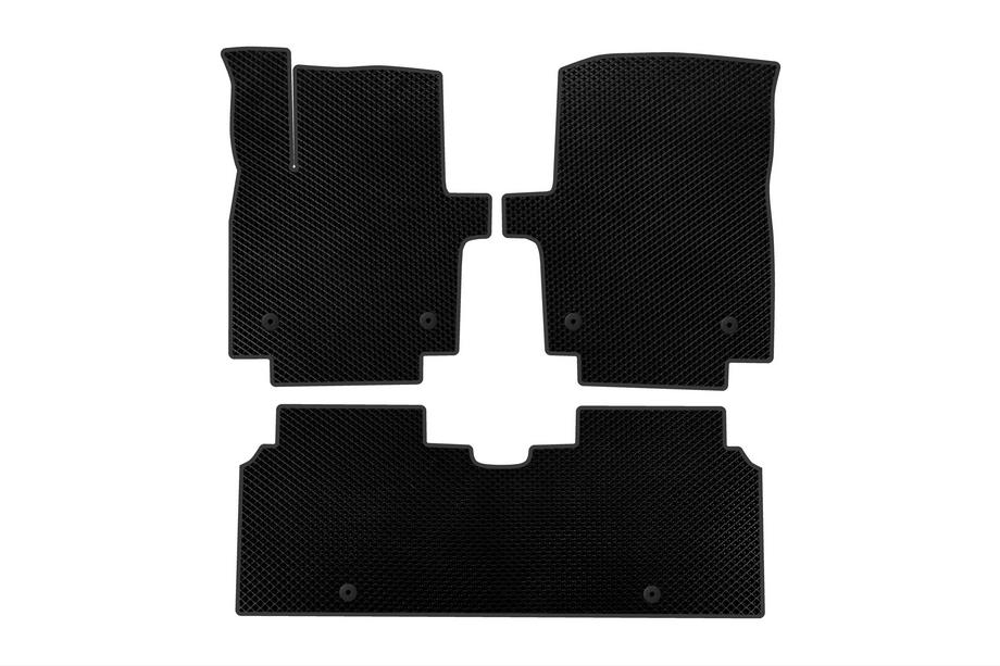 Kia EV6 2021- Covorase EVA (Negru) Image