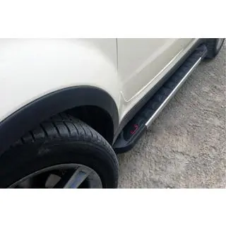 Praguri Laterale RedLine V1 (2 buc, Aluminiu)