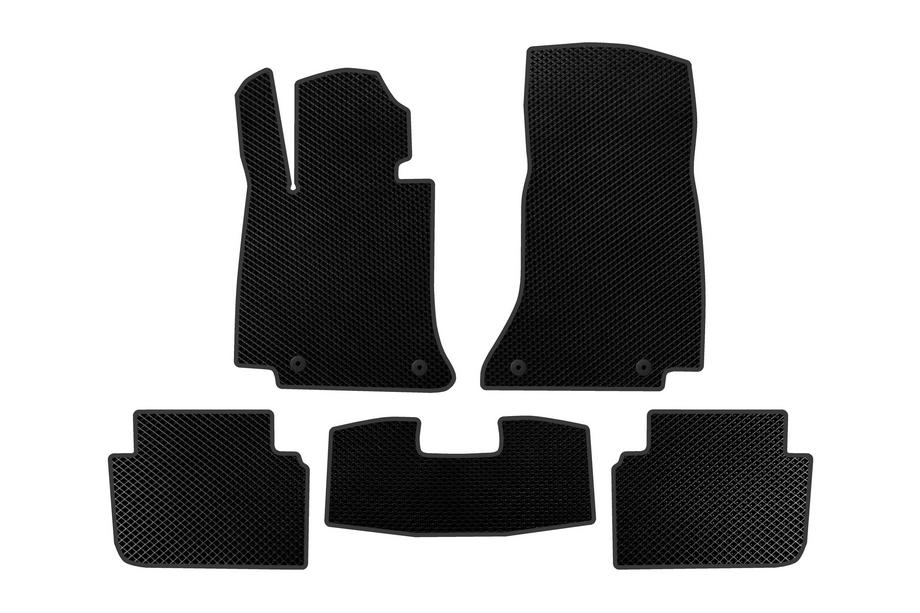 Mercedes CLE C236/A236 2024– Covorase EVA (Negru) Image