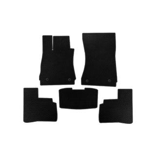 Covorase EVA (Short, Negru)