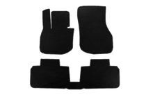 Mini Countryman U25 2023- Covorase EVA (Electric, Negru) foto 1