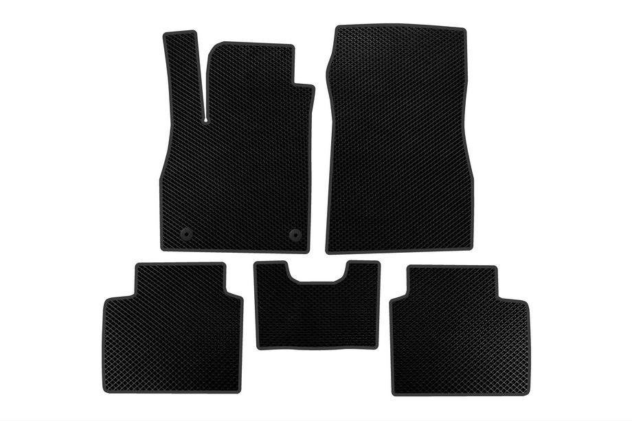 Nissan Micra K14 2016- Covorase EVA (Negru) Image